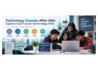 Explore Technology Courses After 12th for Future-Focused Careers