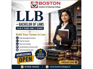 Build Your Legal Career with an LLB Course in Tamil Nadu