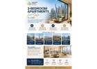 Buy 3BHK Flat in Dubai