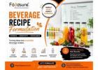 Beverage Recipe Formulation Services for Innovative Drinks