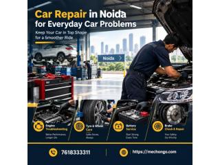 Trusted Car Repair in Noida for Everyday Car Problems
