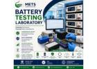 Battery Testing Laboratory