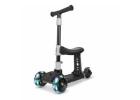 Speedo Kids Scooty with Seat – Fun & Easy Ride-On Toy for Kids