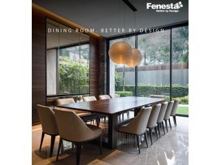 Fenesta: Windows and Doors for Every Space