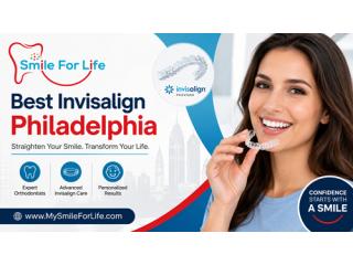 Discover Comfortable Smile Solutions With Best In****lign Philadelphia Services