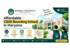 Affordable CBSE Boarding School in Haryana for Residential Education