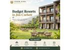 Explore Budget Resorts in Jim Corbett for a Better Stay