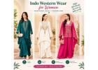indo western dresses