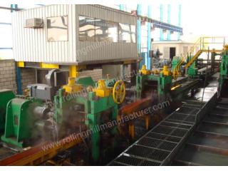TMT Bars Rolling Mill Manufacturer