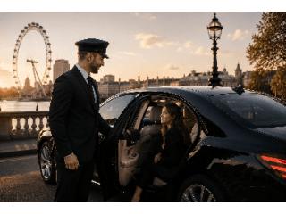 Tired of Unreliable Cabs? Try London's Fixed-Price Chauffeur Service