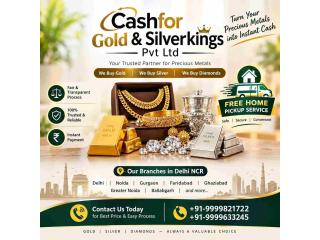 Where Can You Get the Best Value to Sell Silver Near Me Noida?