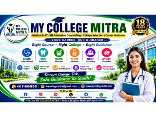 MY College Mitra – Your Trusted Education & Admission Partner