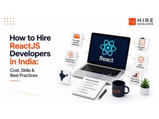 Want a Better Web App? Hire React.js Developers With the Right Expertise
