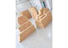 Refractory bricks manufacturer and supplier in India 
