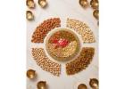 Premium Dry Fruit Trays for Wedding Gifting