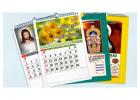 Calendar Printing at Affordable Prices! - Bhagya Offset Printers