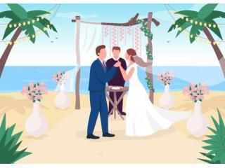Professional Support for a Ceremony Filled With Meaning