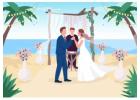 Professional Support for a Ceremony Filled With Meaning
