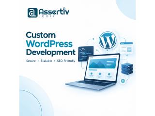 Custom WordPress Development Services