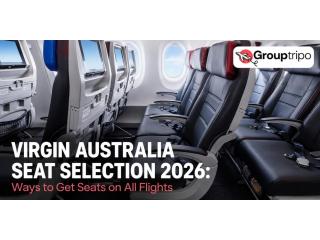 Virgin Australia Seat Selection Assistance