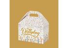 Gable Boxes, Custom Gable Boxes, Gable Packaging, 