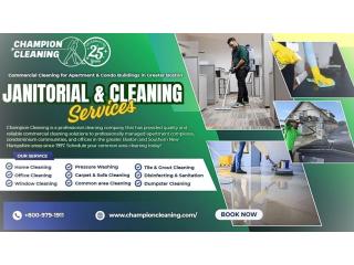 Champion Cleaning