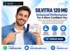 Get Silvitra 120 mg Online for ED