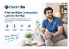 Best Orthopedic Doctors in Mumbai - Book Now Online | DocIndia