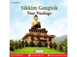 Sikkim Gangtok Tour Package