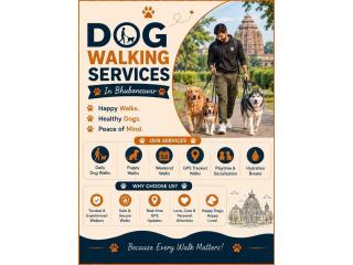 Dog Walking Services