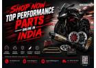 Shop Now Top Performance Parts Online in India