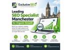 Leading SEO Specialist Manchester for Organic Growth