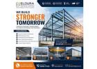 Eldura – Leading Warehouse Construction Company Ahmedabad for Modern Industrial Facilities