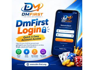 DmFirst Login – Quick & Easy Account Access