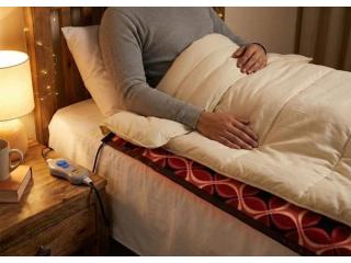 Plant Warmerz Electric Heating Under Blanket – Winter Warmth for Your Bed