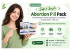 Get Abortion Pill Pack Online