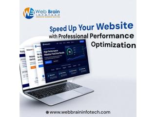 Speed Up Your Website with Professional Performance Optimization