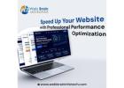 Speed Up Your Website with Professional Performance Optimization