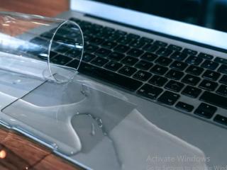 Professional MacBook Water Damage Repair Services in Dubai