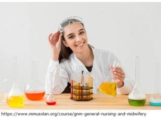 Application form for gnm
