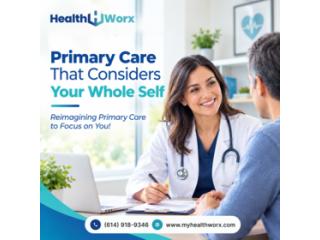 Customized Primary Care Services for Westerville Businesses