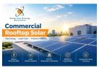 Commercial Rooftop Solar Installation for Efficient Energy Savings – Sunprime Energy Solutions