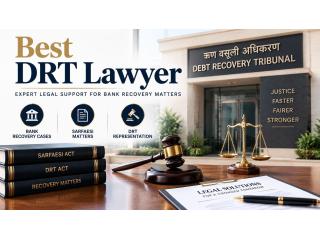 How Can the Best DRT Lawyer Help Your Recovery Case?