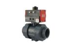 UPVC Ball Valve | Durable Solution for Efficient Flow Control