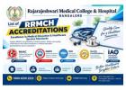 List of RRMCH Accreditation's - Best Medical College | RRMCH