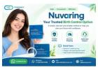 Get NuvaRing Online for Pregnancy Prevention