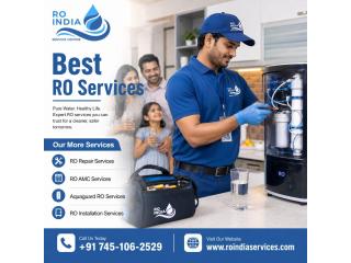 Understanding RO Service Near Me Ghaziabad for Better Care