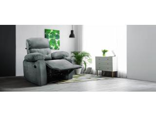 One Button. That Is All It Takes - Little Nap’s Electric Recliner Chair