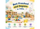 Best Preschool and Daycare in India