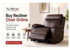 Coimbatore Evenings Deserve Better Seating - Little Nap Recliners